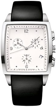 Часы Calvin Klein Square chrono K30271.20